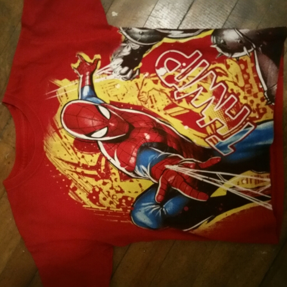 Spiderman Shirt